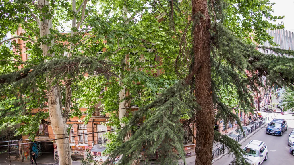 Квартирa у Фабрики