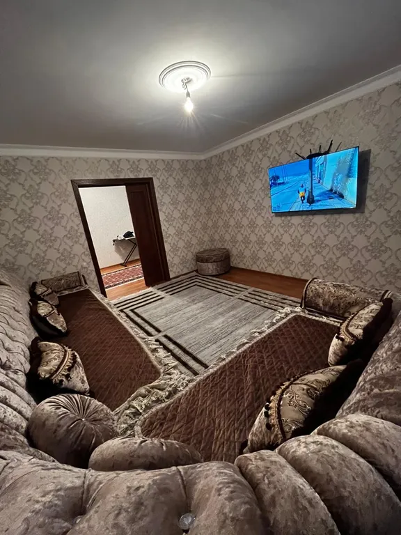 Уютная квартира возле моря