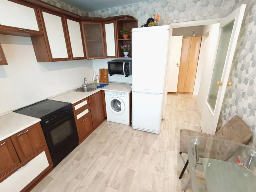 Квартира возле ТЦ Оптима