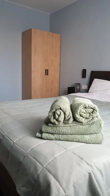 2 комнатная уютная квартира в самом центре города