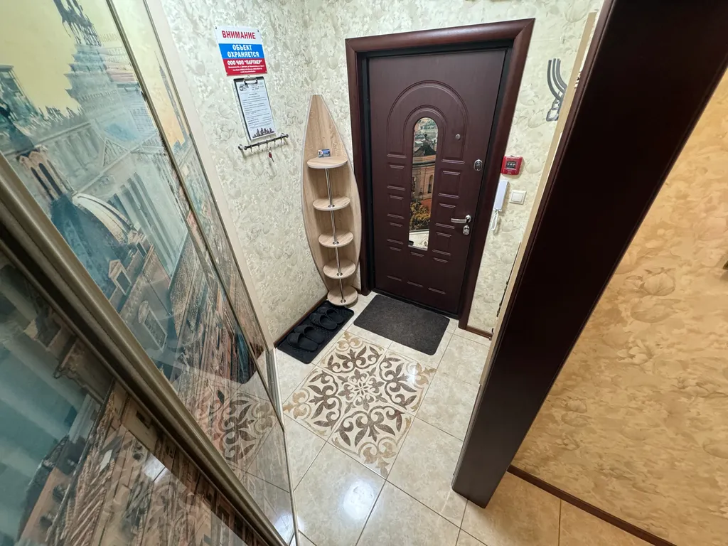 2-комнатная Квартира