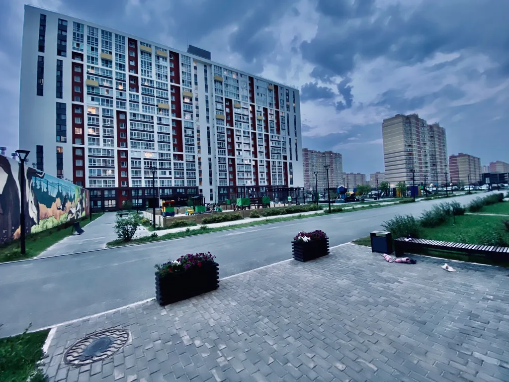 Квартира Семейная квартира в Тюменской слободе — Тюмень