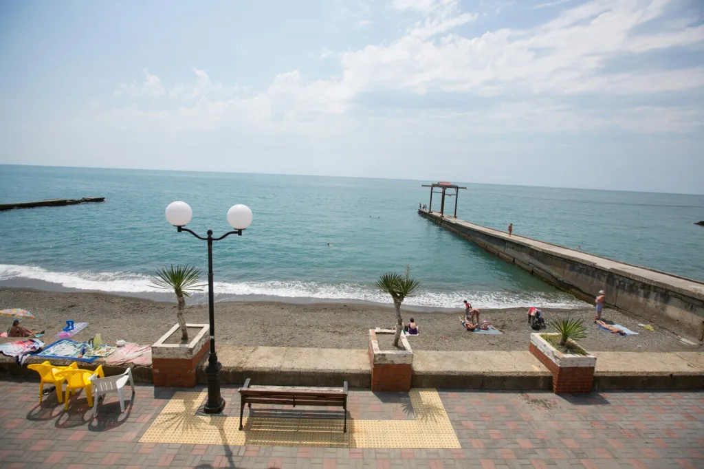 Квартира Комната — аренда посуточно в Адлер