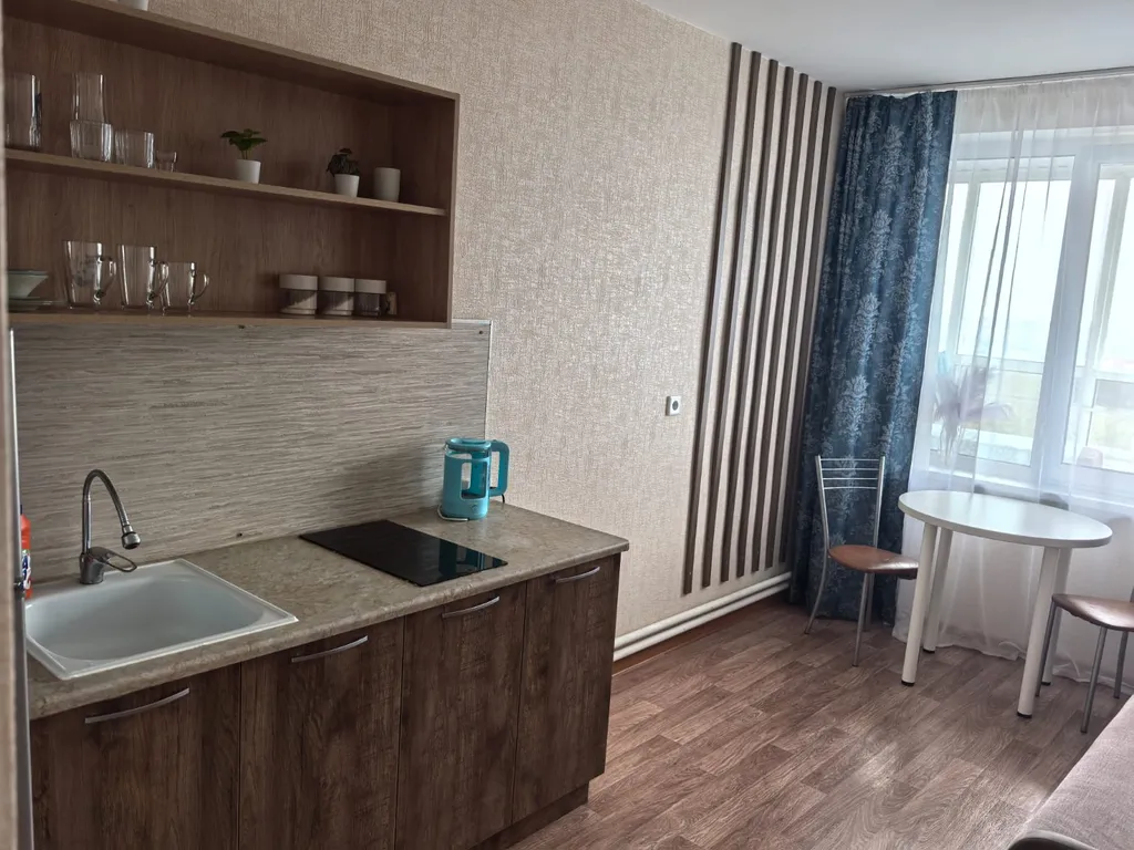 Уютная квартира в новом доме