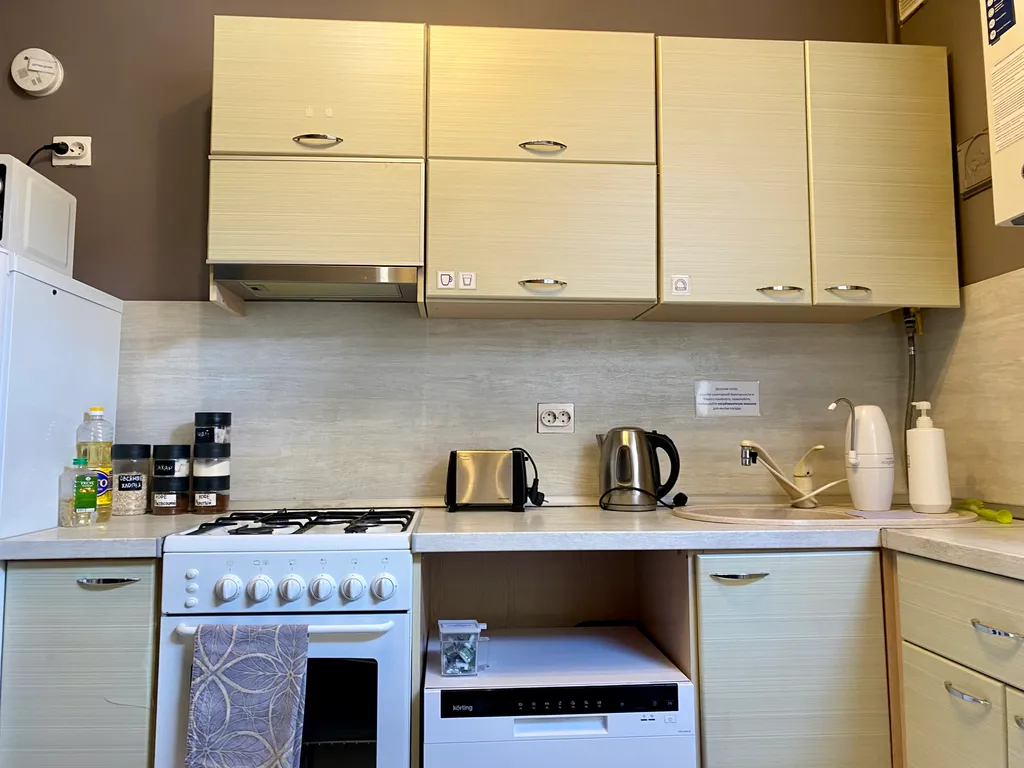 3-комнатная Квартира