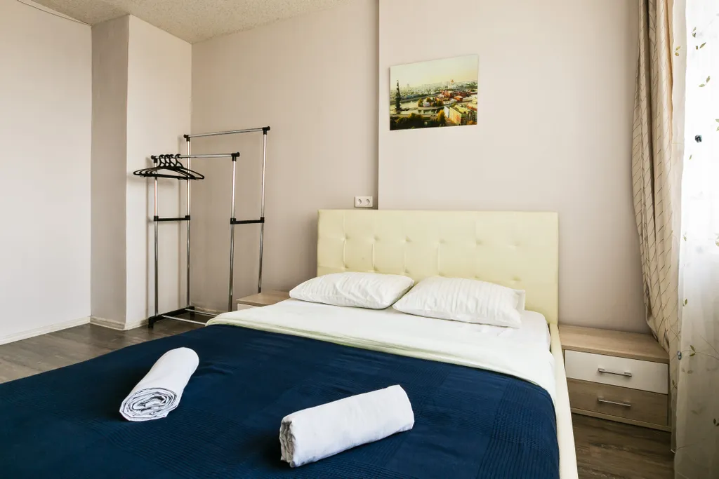 Квартира MaxRealty24 Квартира на Хорошевском шоссе, недалеко от метро Беговая — Москва
