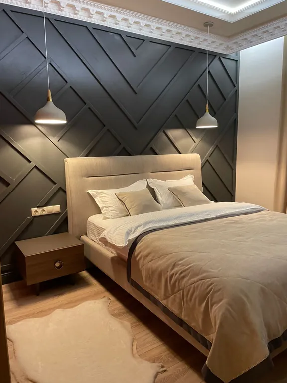 Квартира Апартамент для отдыха с семьей и друзьями — аренда посуточно в Терскол