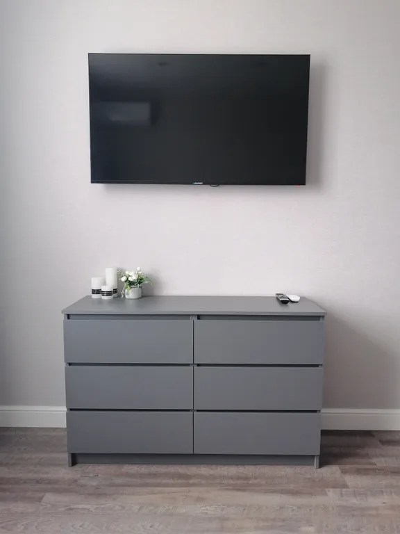 Уютная 1-комнатная квартира с видом на море