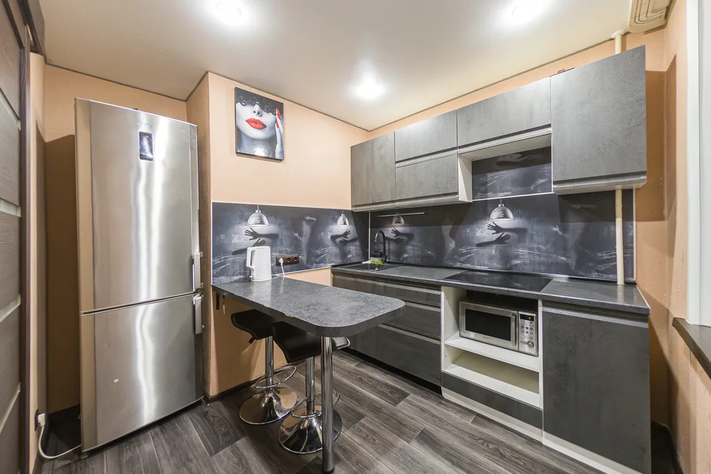 Всё для комфортного проживания