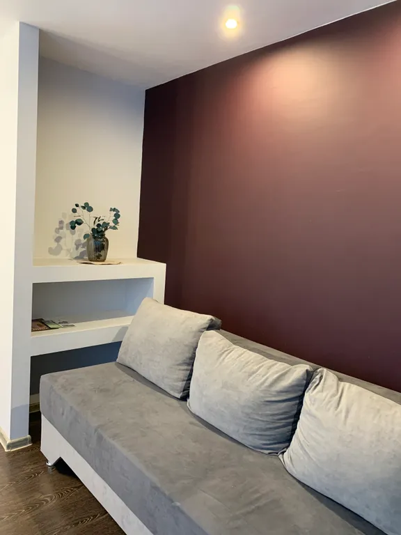 Уютная квартирка в центре города