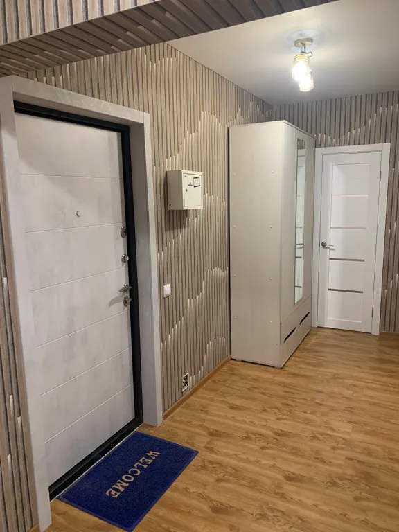 Уютная однокомнатная квартира