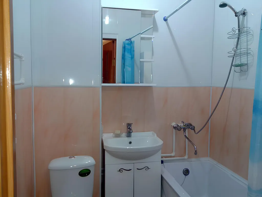 Уютная однокомнатная квартира, со своим отоплением