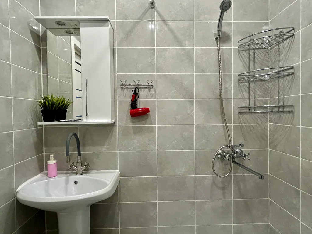 Квартира Квартира Mart Apart в ЖК Португалия, рядом ЛокоКубань, дистанционное заселение — Краснодар