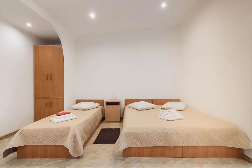 Квартира Комната — Новоотрадное