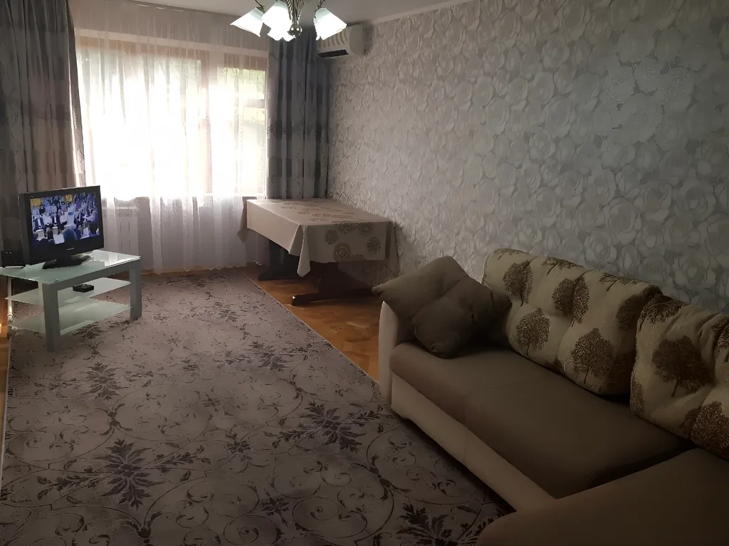 Квартира Квартира с новым ремонтом в Лазаревском — Лазаревское