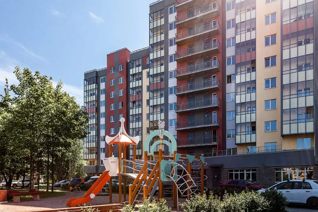 Квартира Квартира Vip Евротрешка в центре, кондиционер мосты, своя терраса — Санкт-Петербург