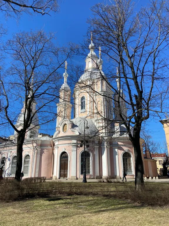 Квартира 1-комнатная Квартира — Санкт-Петербург