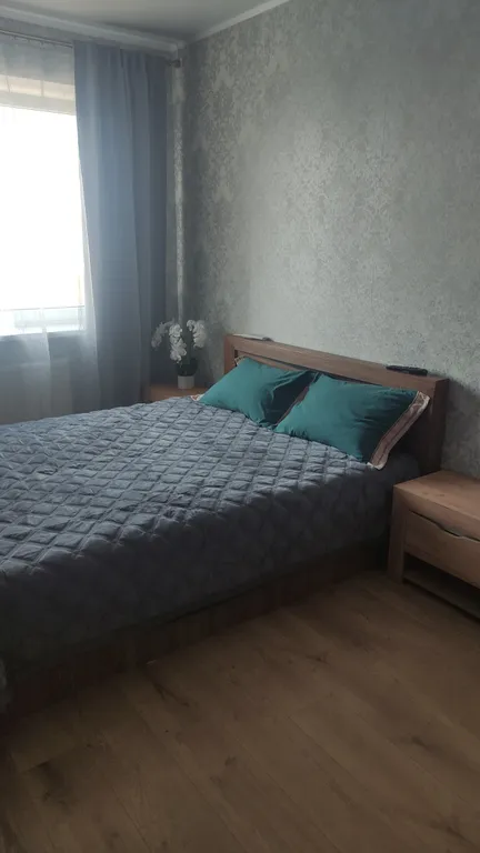 Квартира Уютная квартира с видом на парк с фонтаном — Краснодар