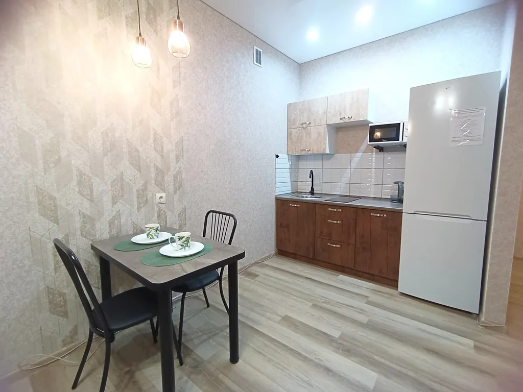 Квартира в центре города в ЖК Галактика