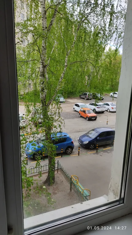 Квартира Очень простая квартира у метро Дубравная — Казань