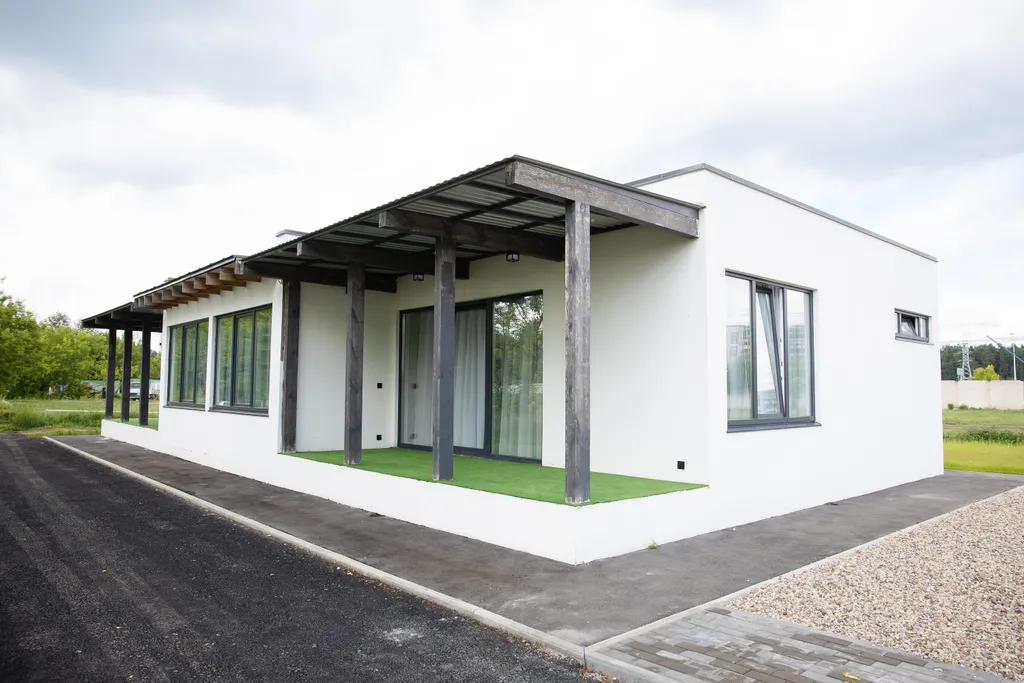 1-комнатный Дом