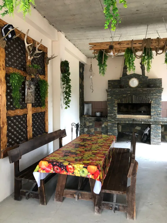 Дом для большой компании или семьи