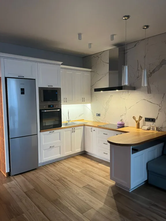 3-комнатная Квартира