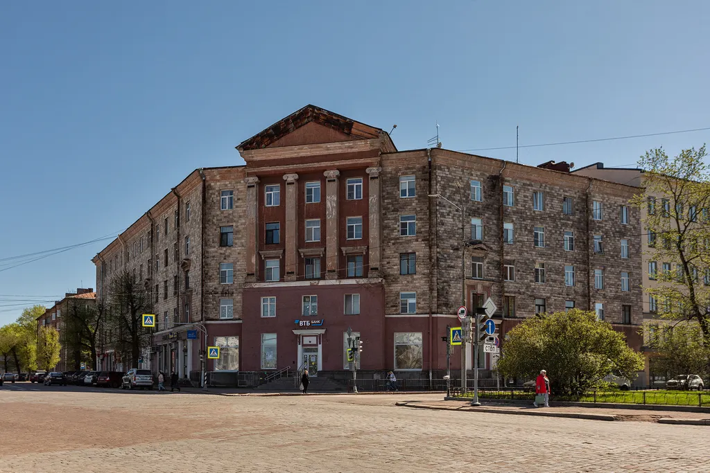 FullHouseApart Трехместные апартаменты на вокзальной площади