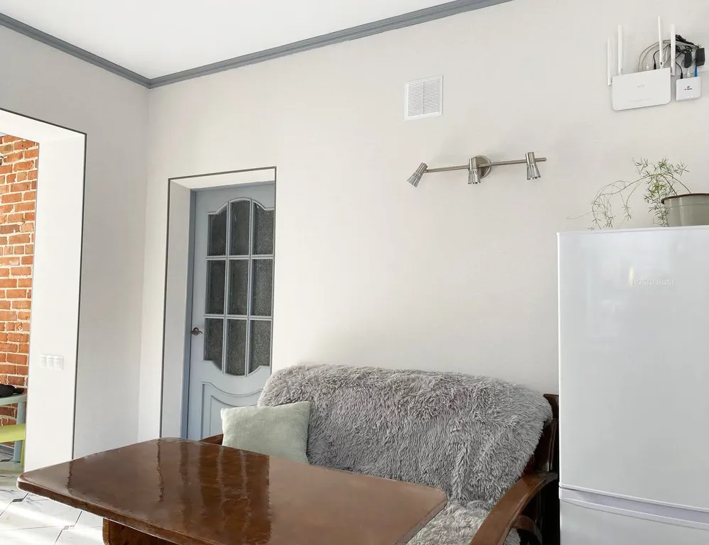 Уютный отдельный дом в тихом месте