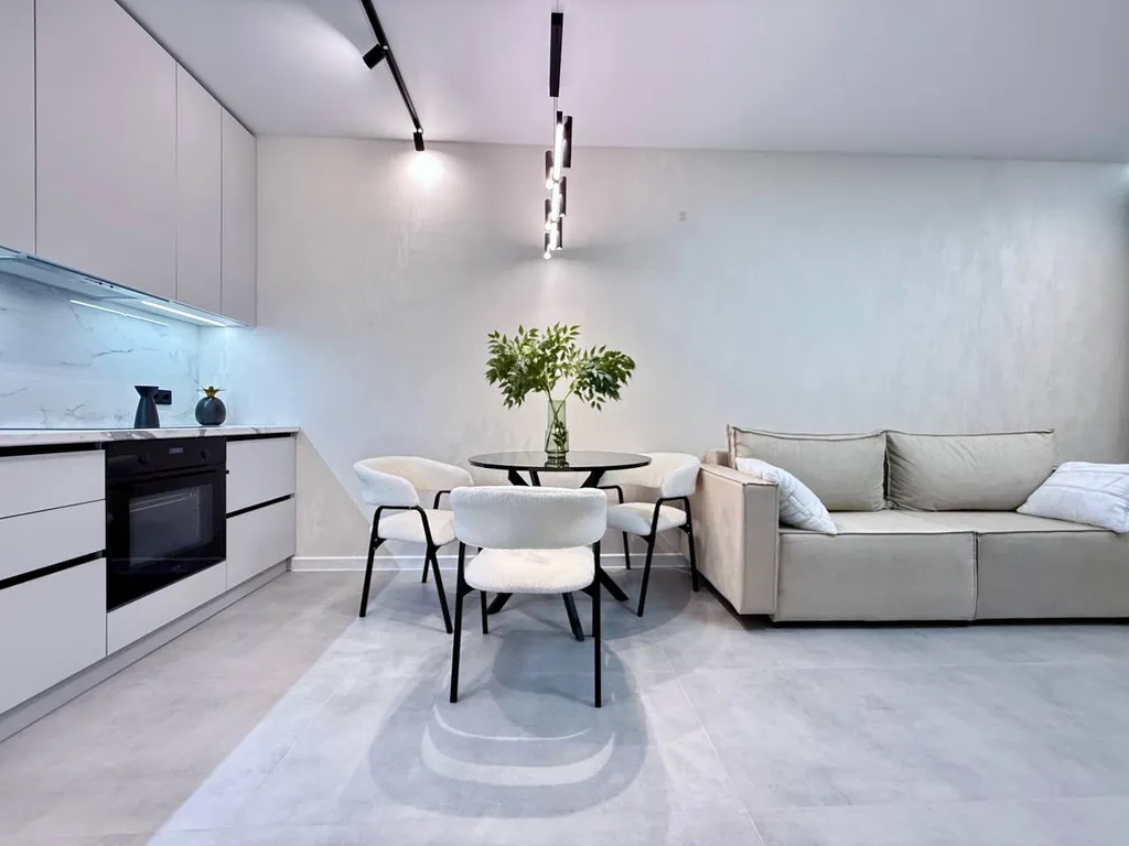 Новая квартира с потрясающим видом на город — аренда посуточно в Пенза