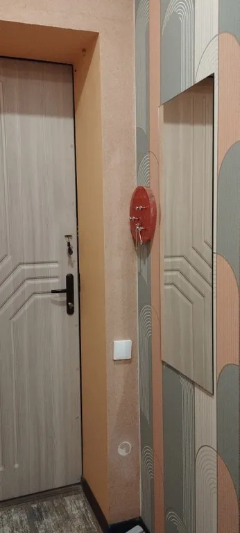 Квартира в историческом доме с бесконтактным заселением