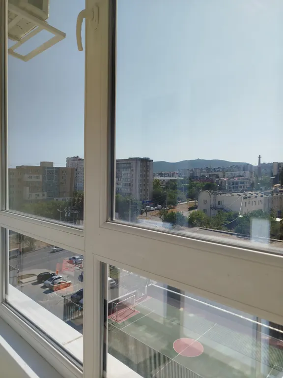 Светлая, просторная, уютная квартира-студия