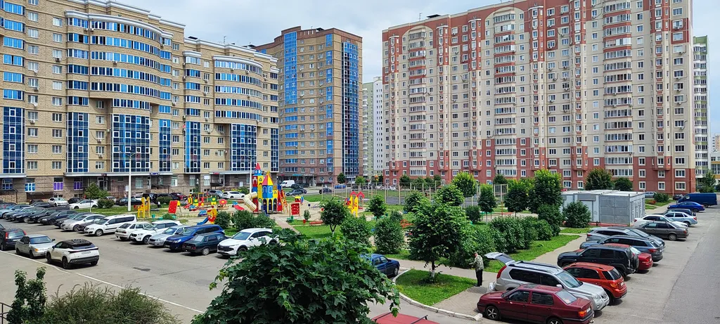 Уютная студия в ЦО