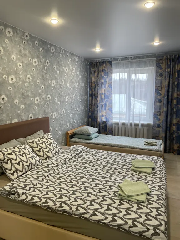 2-комнатная Квартира