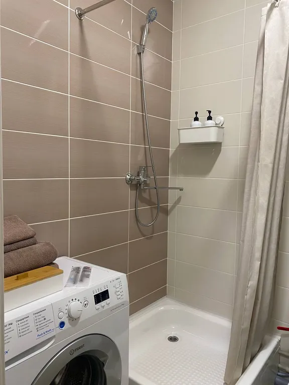 Уютная студия в современном ЖК