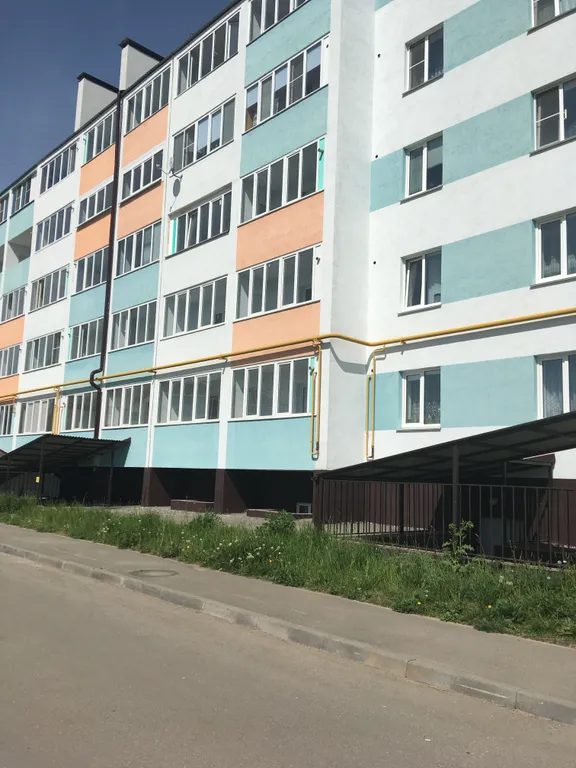 Квартира в ЖК Любимый