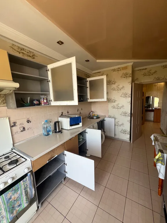 Квартира 1-комнатная Квартира — Севастополь