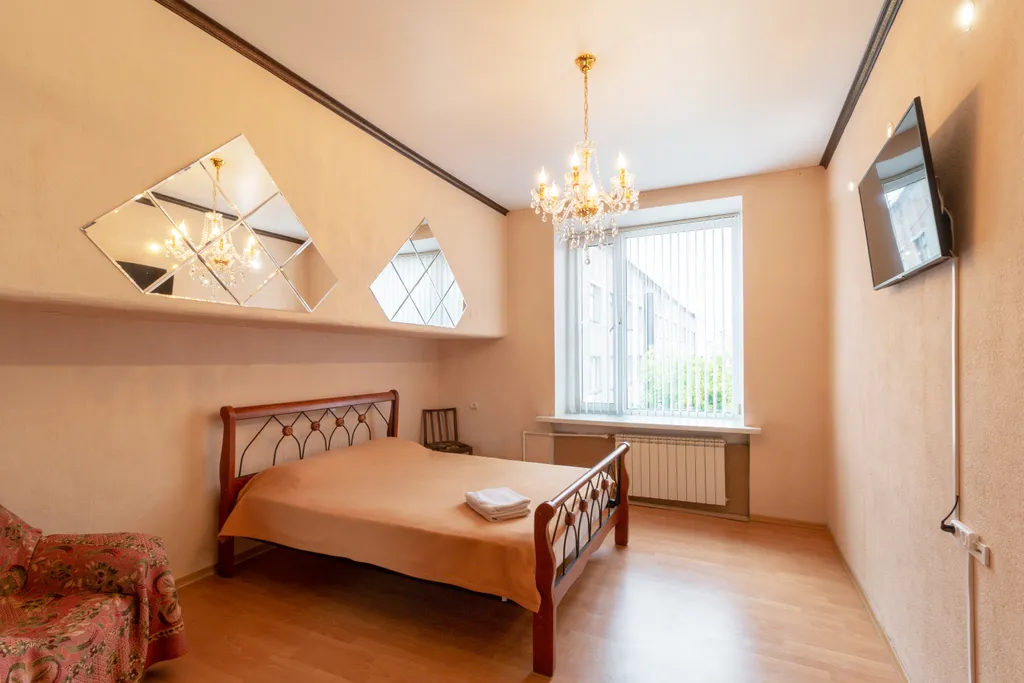 2-комнатная Квартира