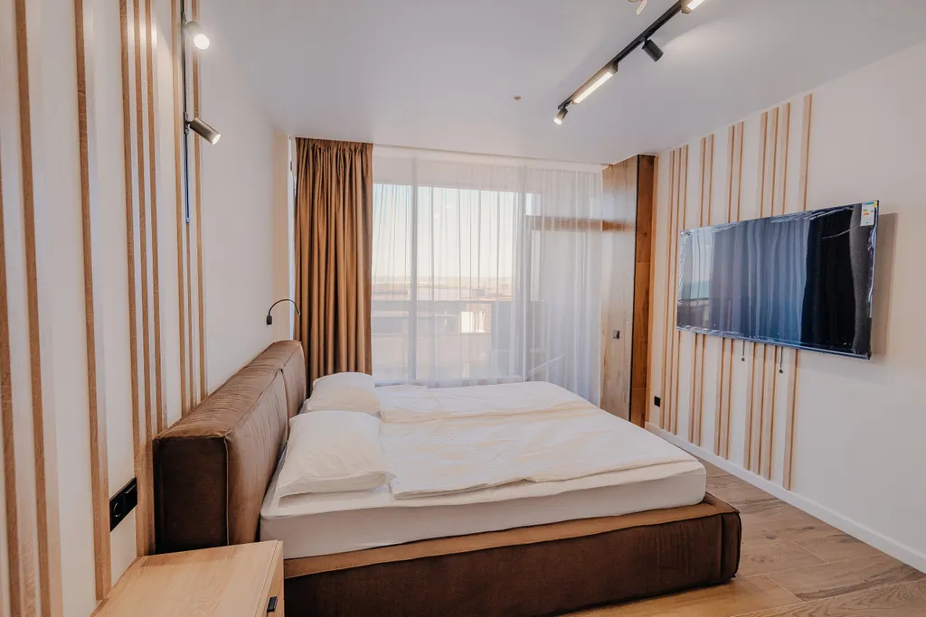 Апартаменты премиум класса с видом на море