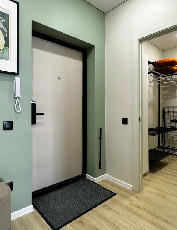 Квартира Квартира Студия в самом сердце района Академический — Екатеринбург