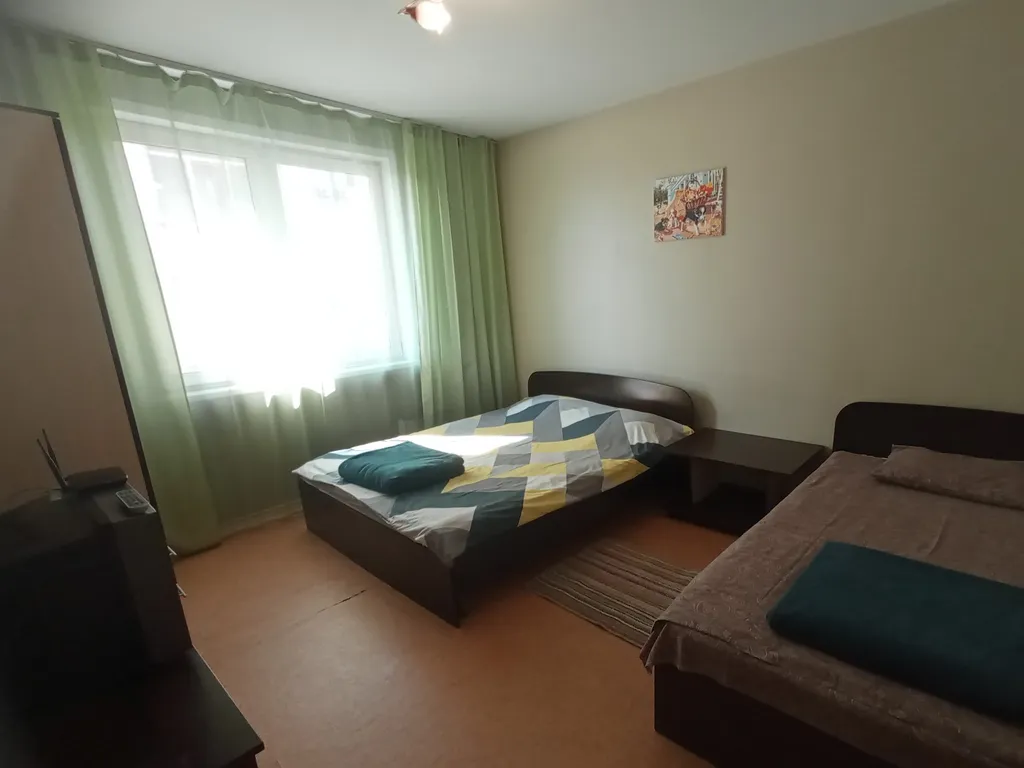 3-комнатная Квартира