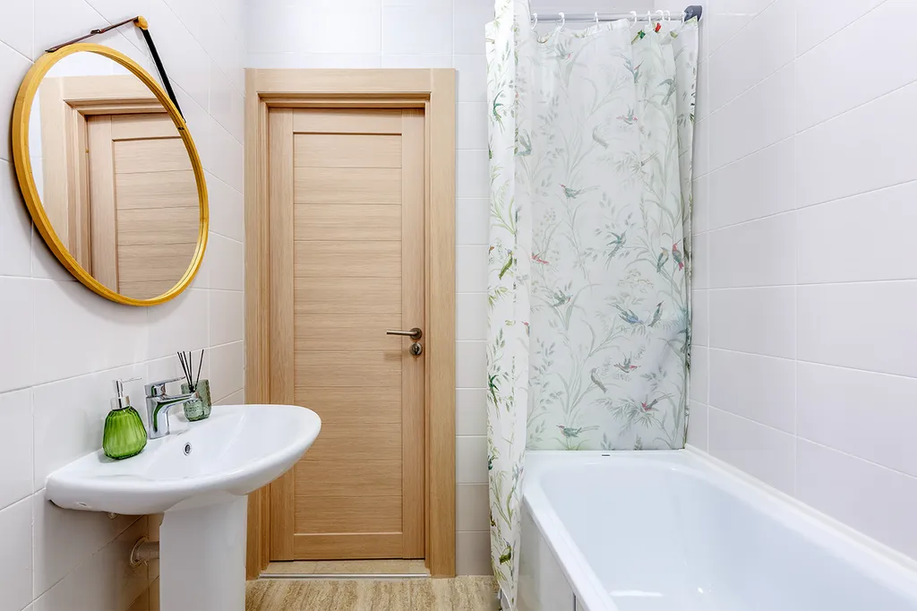 Квартира Квартира Новая двушка у метро Аминьевская — Москва