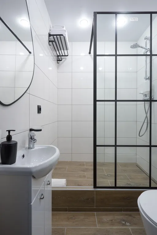 Квартира 1-к квартира Pavlov Центр с кондиционером — Калининград