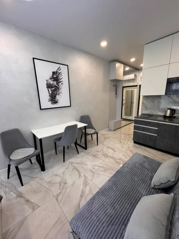Квартира Квартира Метрополь-255 — Сочи