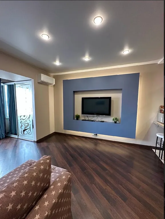 Просторная квартира на Советской