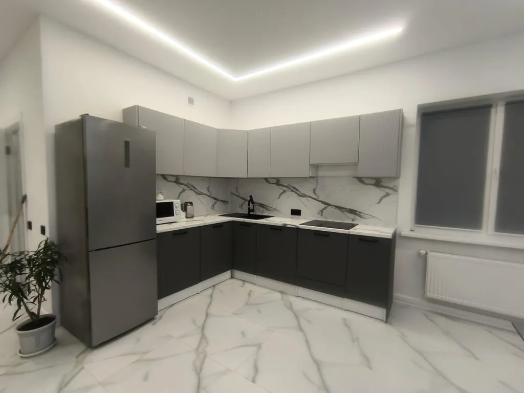 Коттедж Новый дом с тёплым бассейном во дворе — Елизаветинская