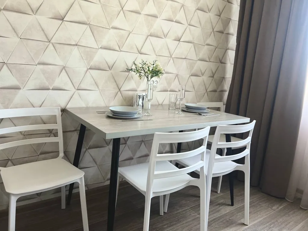 Шикарные апартаменты около тк олимп