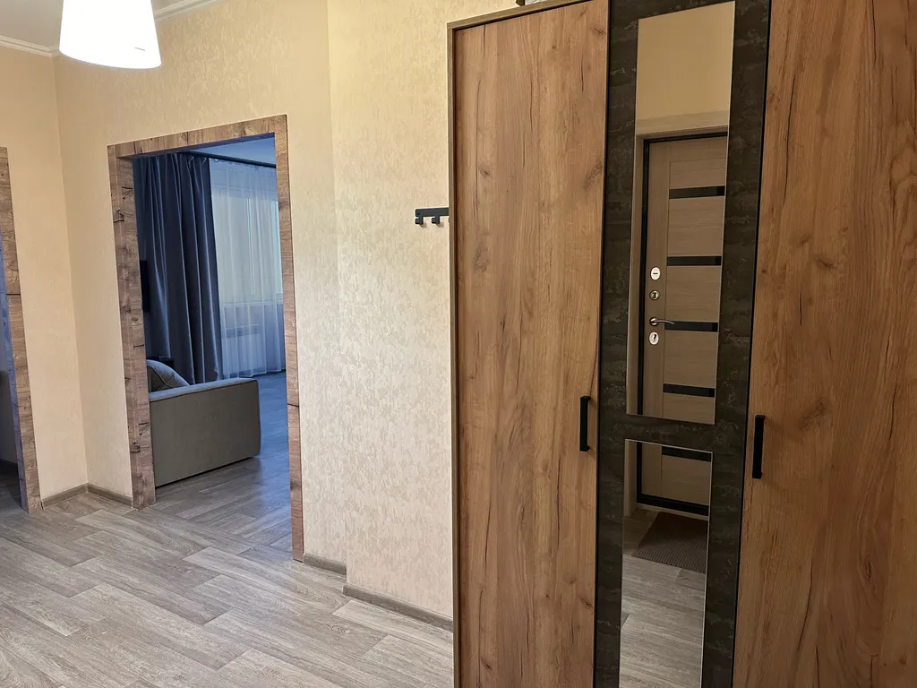 Квартира Уютная квартира, напротив ТЦ Планета — Красноярск