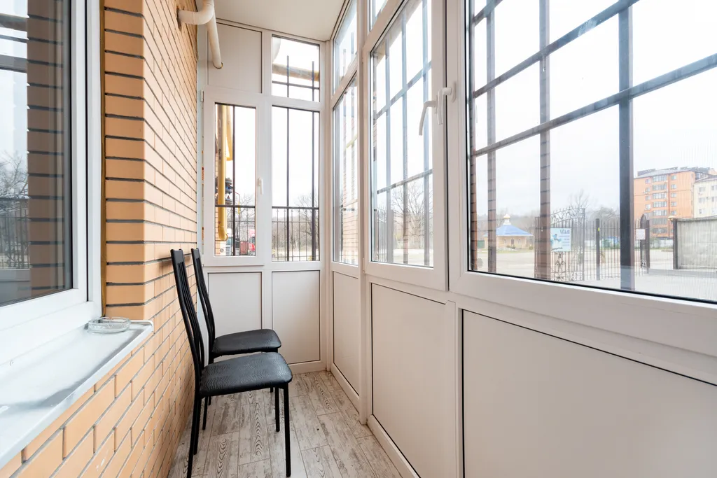 Уютная двушка