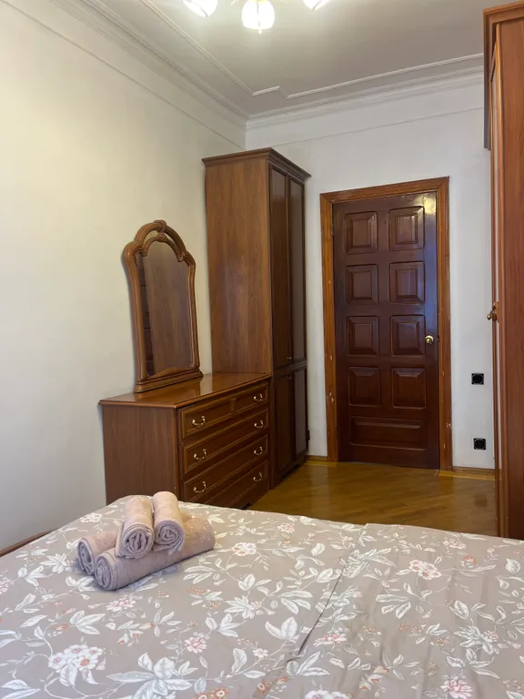 Квартира в центре Владикавказа с высокими потолками